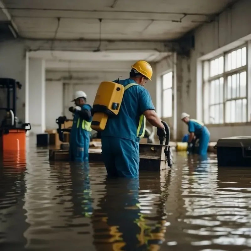 Emergency Water Extraction And Removal in Crane, MO